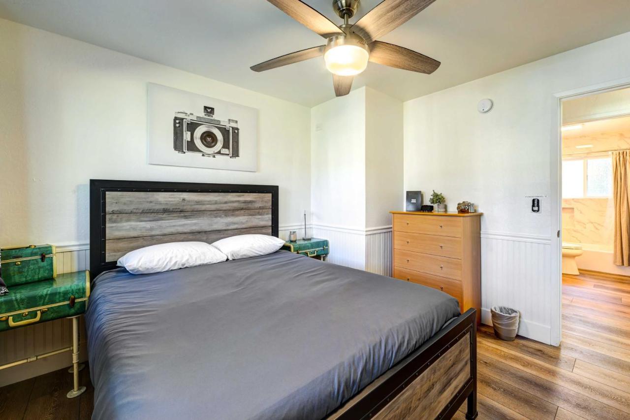 Dog-friendly Walk To Downtown! Oakhurst