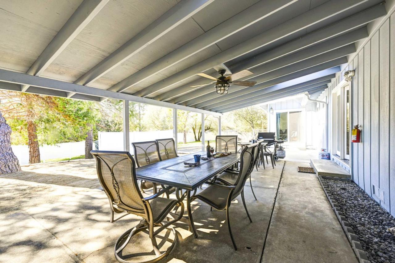 Holiday home Dog-friendly Walk To Downtown! Oakhurst