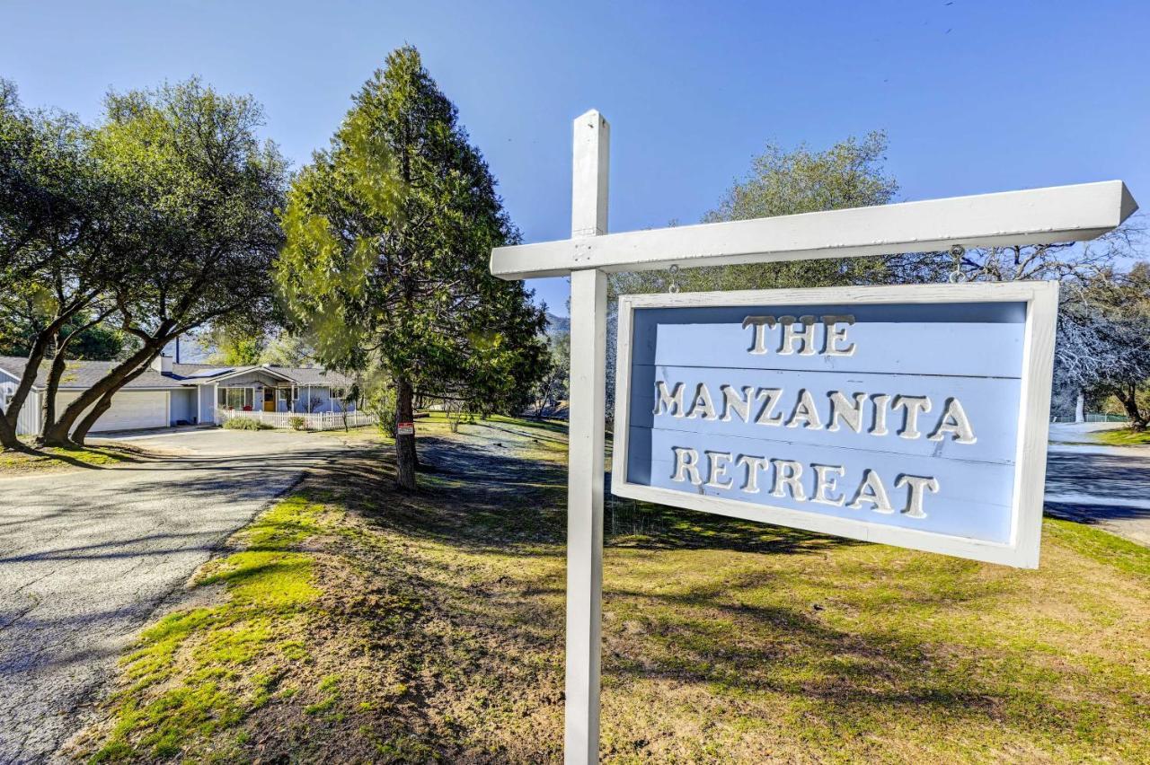 Dog-friendly Walk To Downtown! Holiday home Oakhurst